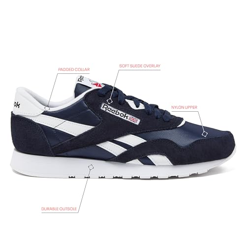 Reebok Classic Nylon Mens Sneakers Tennis Shoes