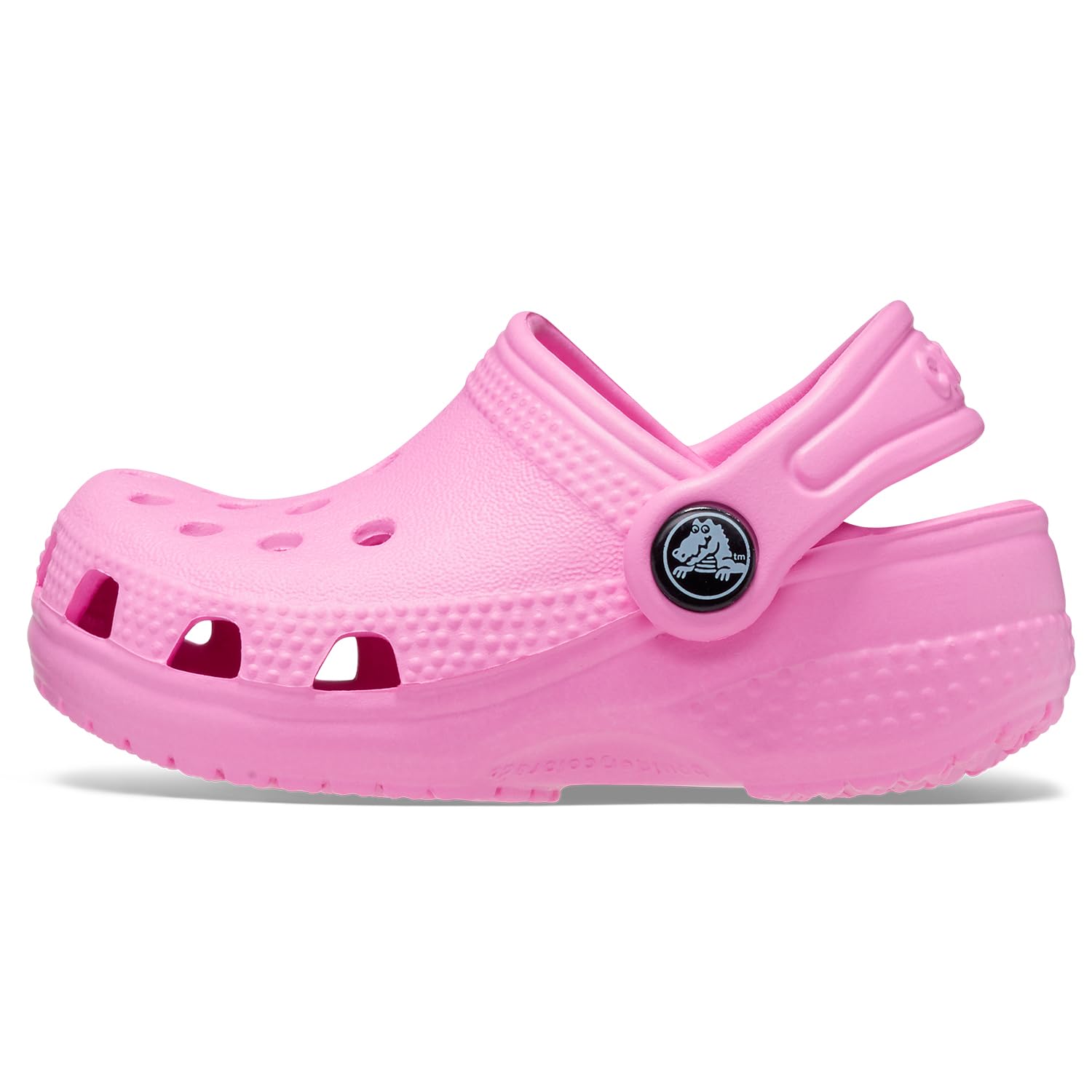 Crocs Baby-Girl's Classic Littles Clogs (Infant)