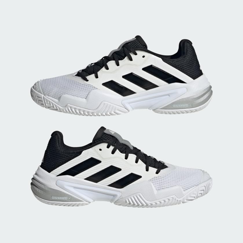adidas Men's Barricade 13 Tennis Shoes Sneaker