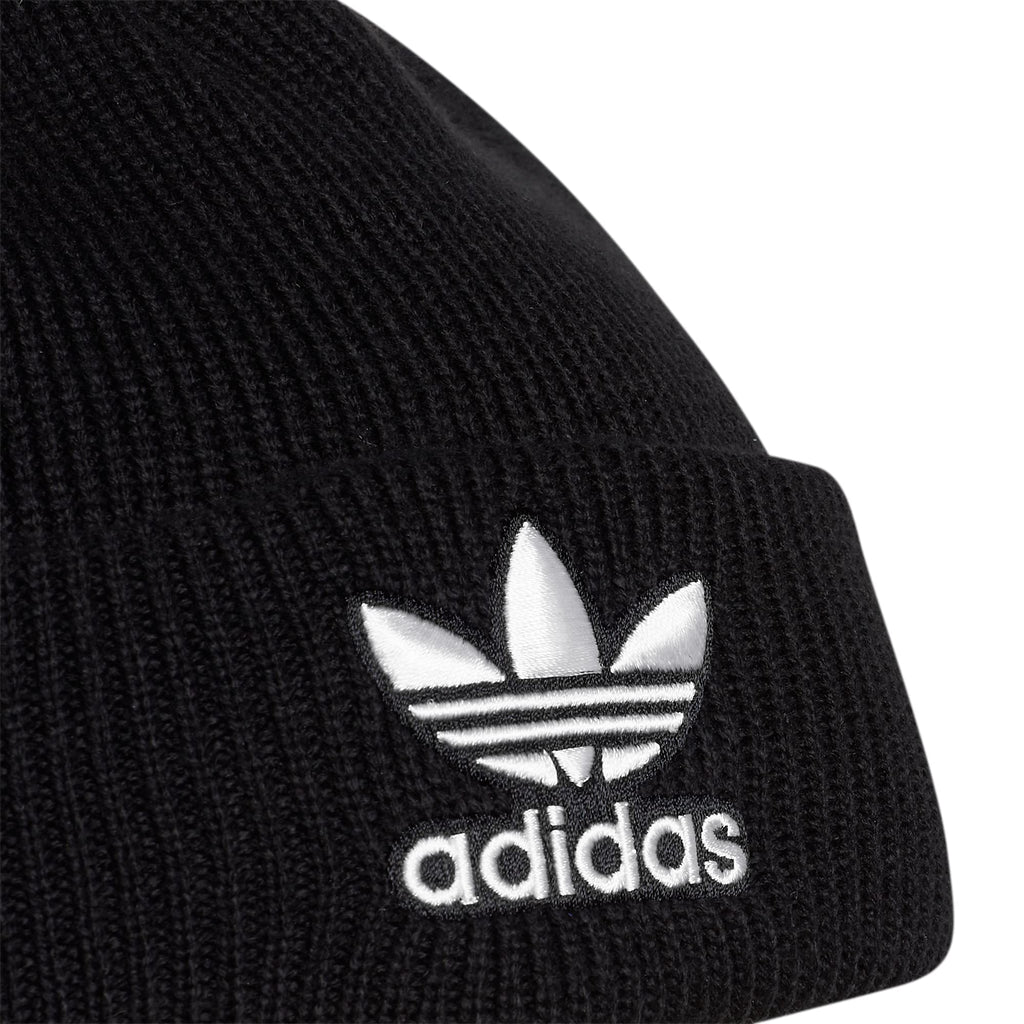 adidas Originals Unisex-Adult Trefoil Beanie-Older Model
