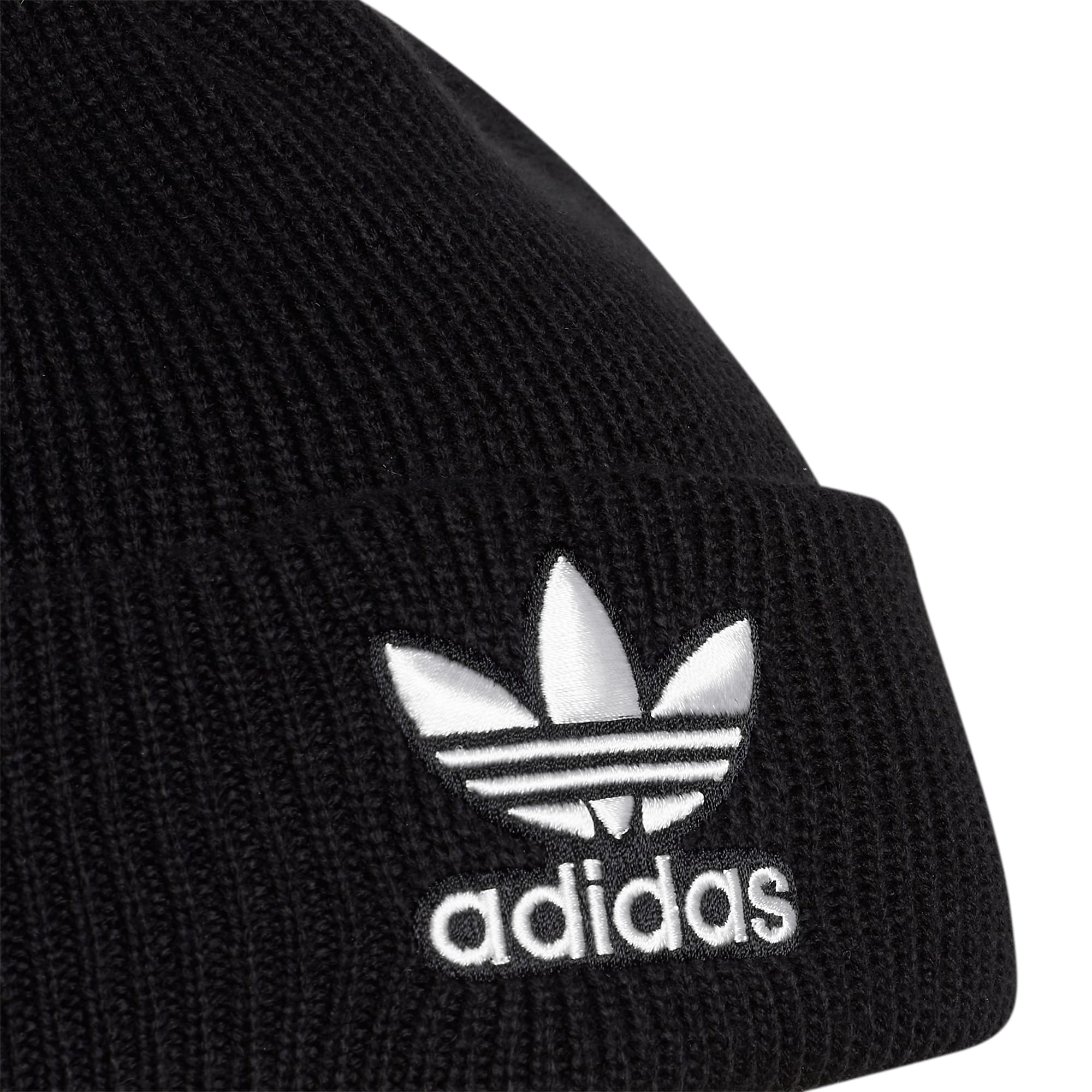 adidas Originals Unisex-Adult Trefoil Beanie-Older Model