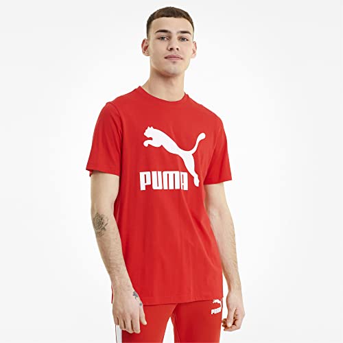 PUMA Men's Classics Logo Tee