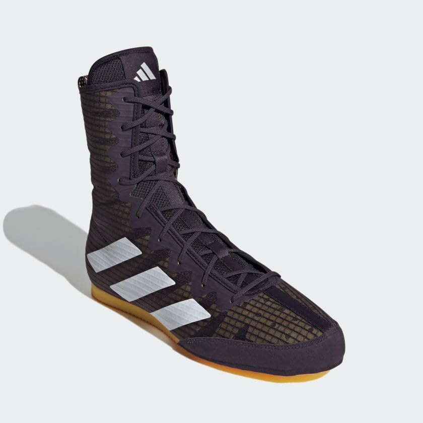 adidas Unisex-Adult Hog 4 Boxing Sneaker
