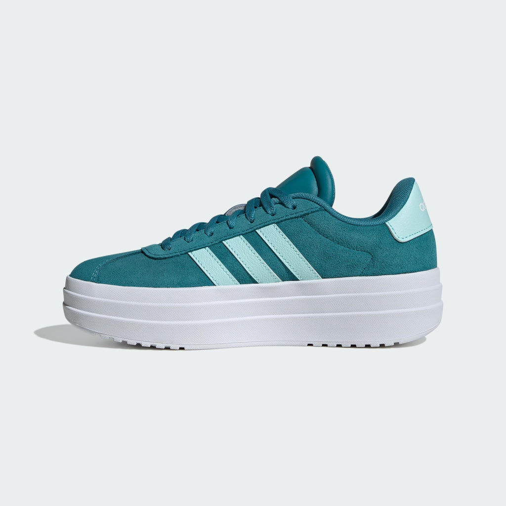 adidas Unisex-Child Vl Court 3.0 Lace-up_Legacy Sneaker