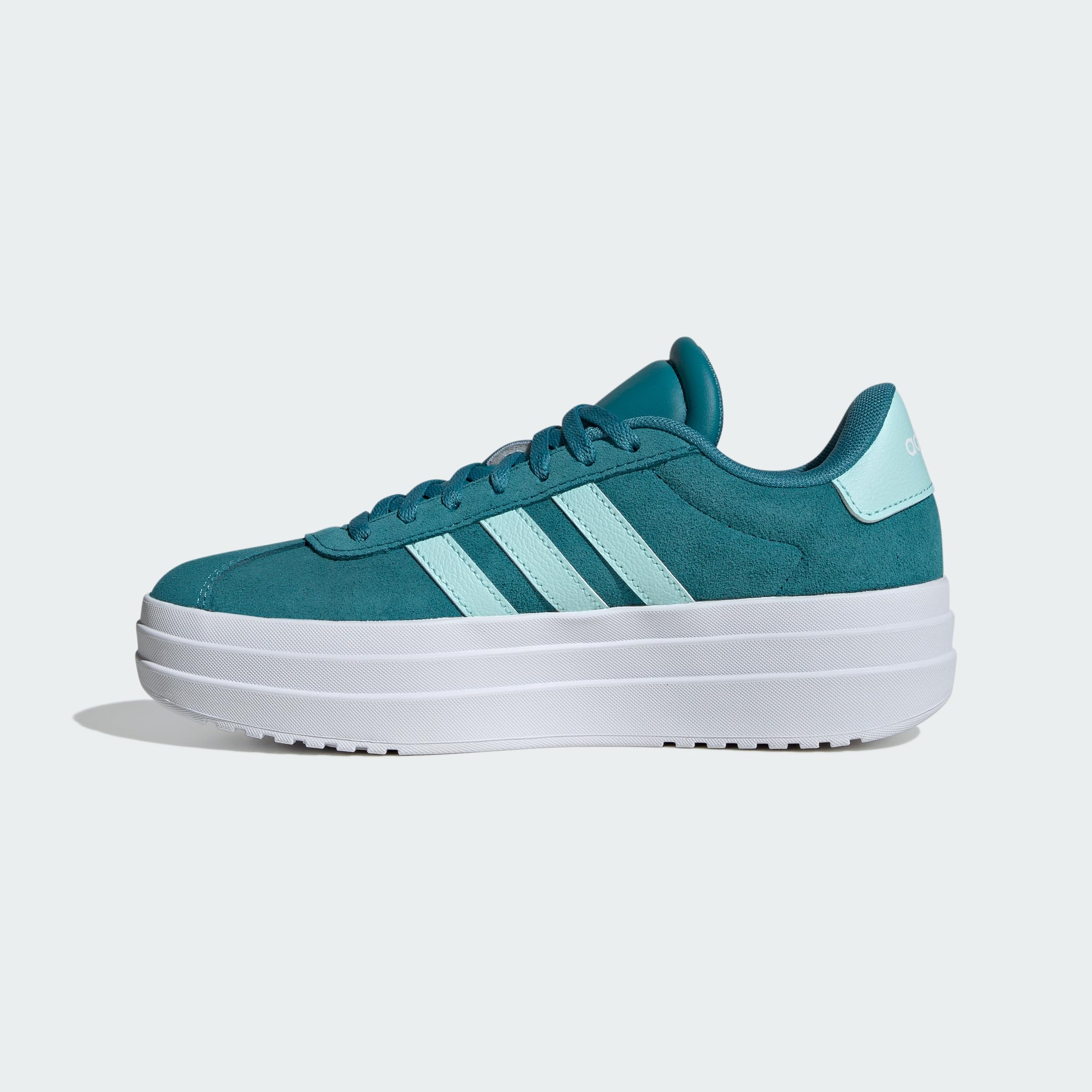 adidas Unisex-Child Vl Court 3.0 Lace-up_Legacy Sneaker