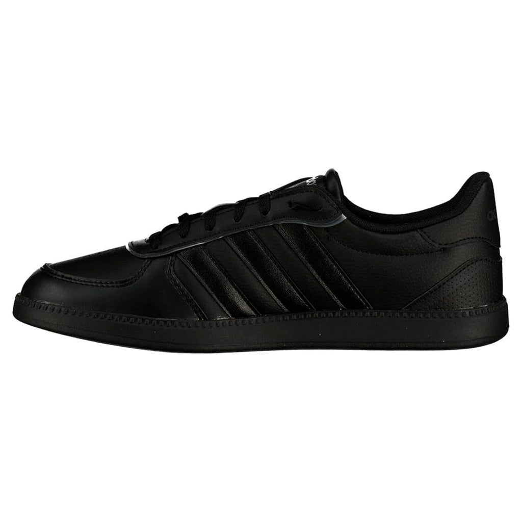 adidas Women's Breaknet Sleek Sneaker
