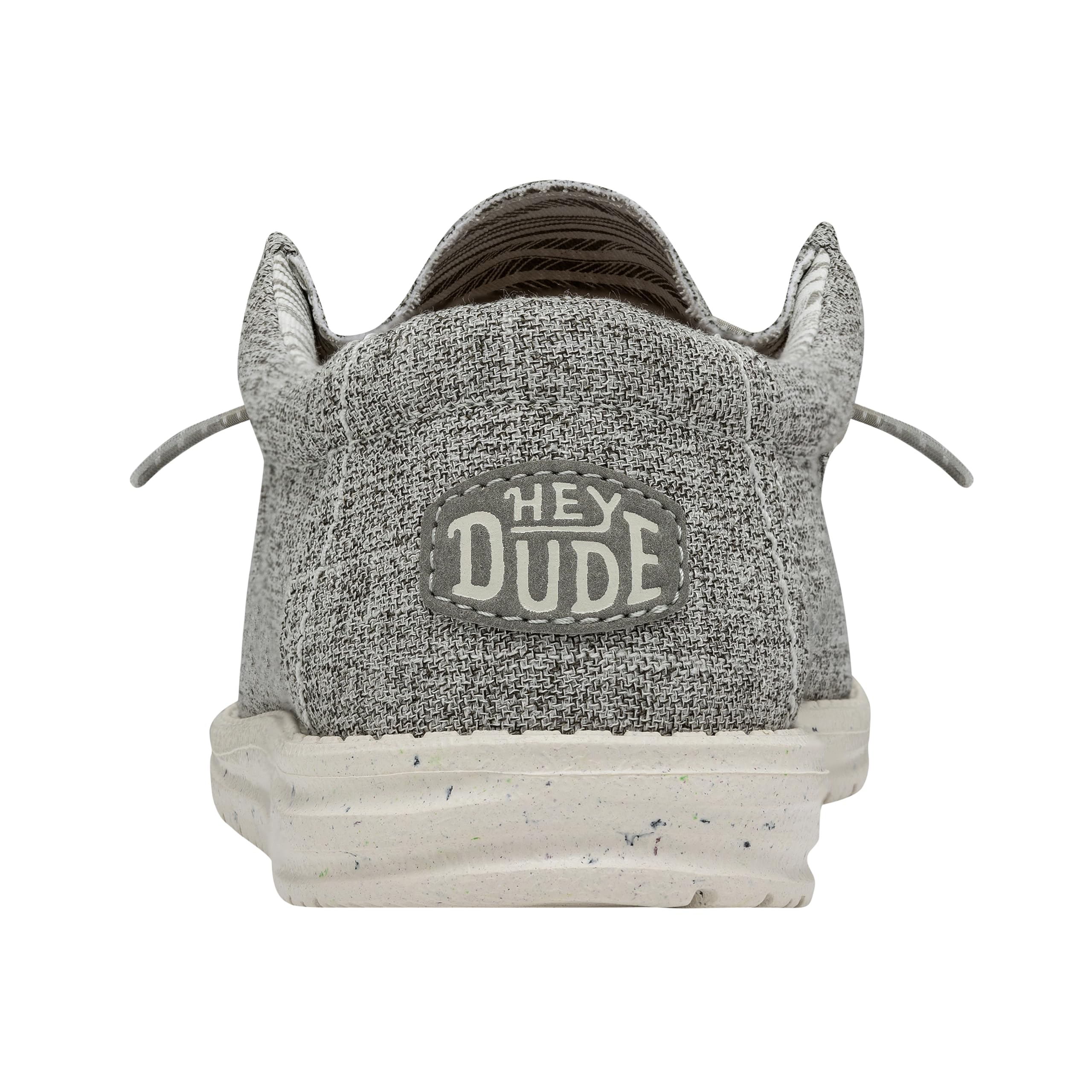 HEYDUDE Women's Wendy Canvas, Women’s Shoes, Women's Slip-on Loafers, Comfortable & Light-Weight