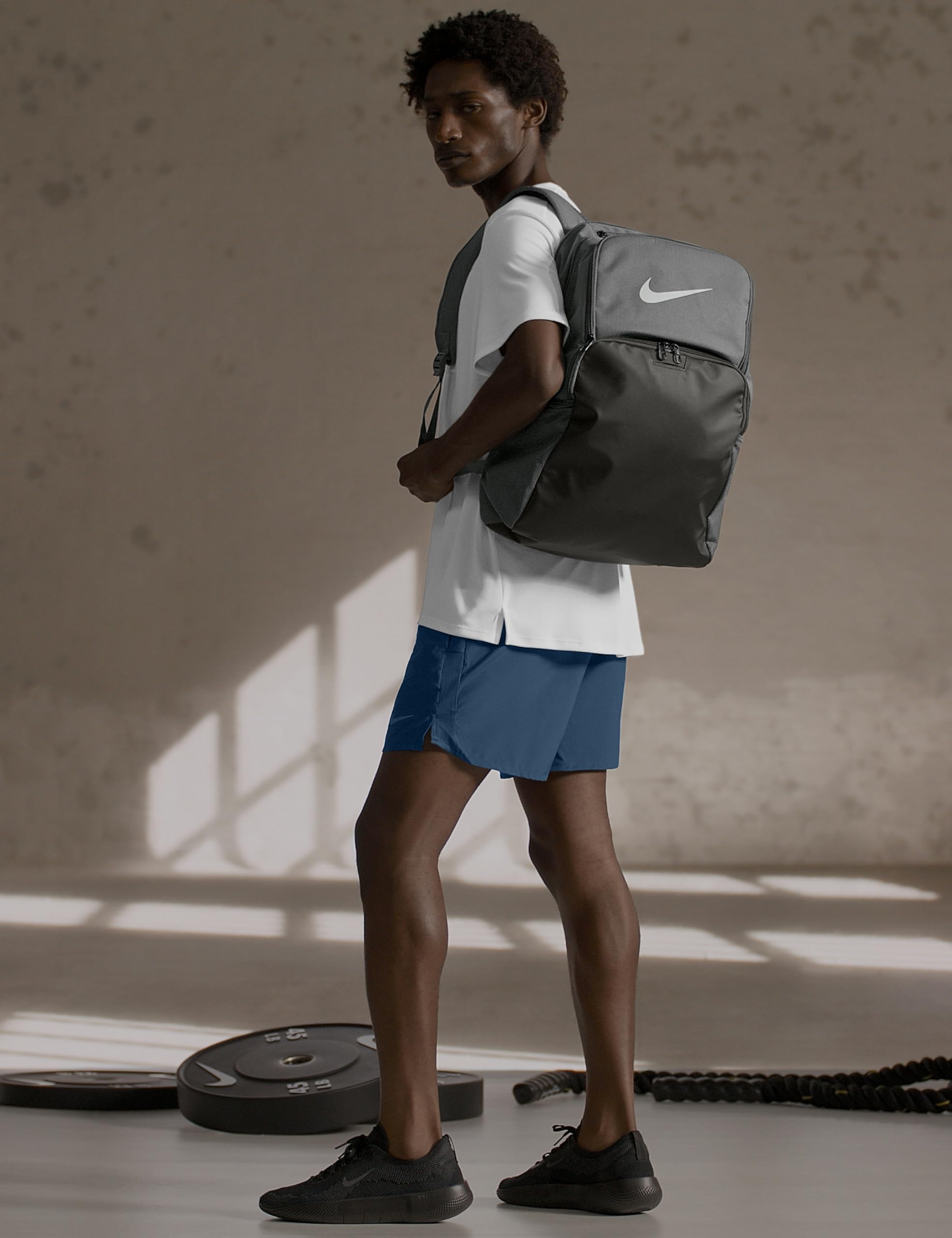 Nike Unisex Adult Brasilia 9.5 Training Backpack