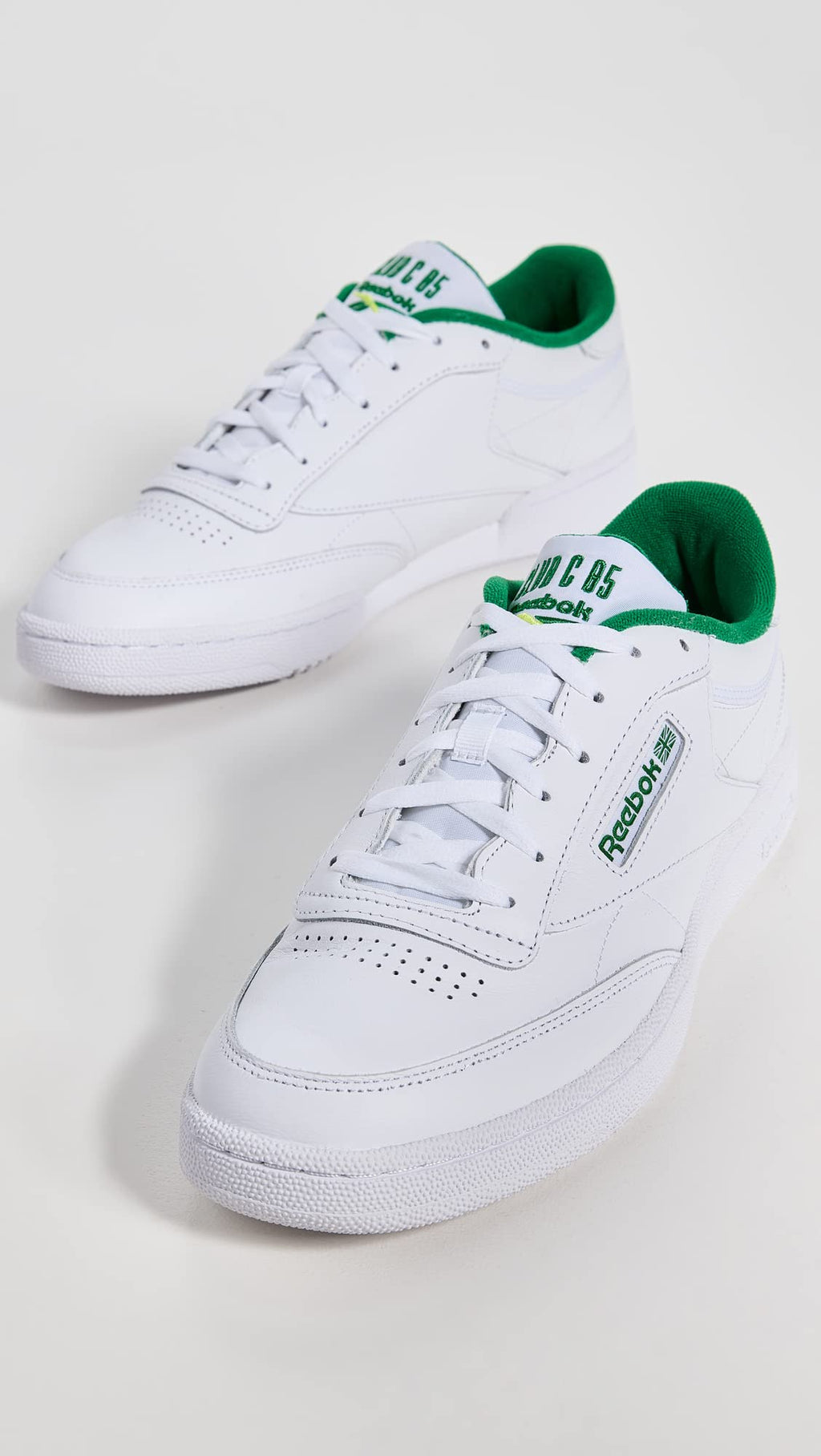 Reebok Unisex Club C 85 Sneaker