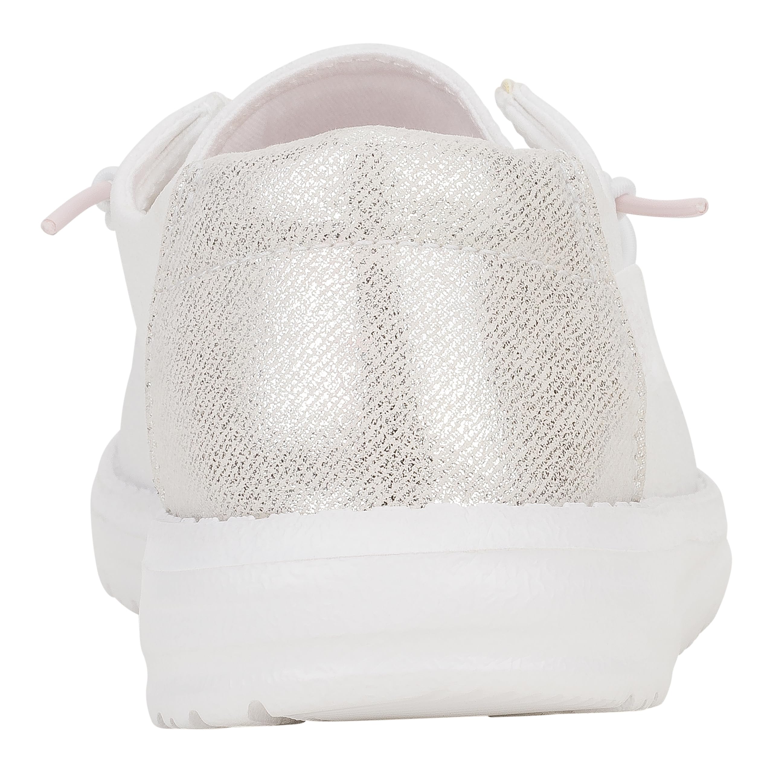 HEYDUDE Women's Wendy Stretch Canvas Sneaker