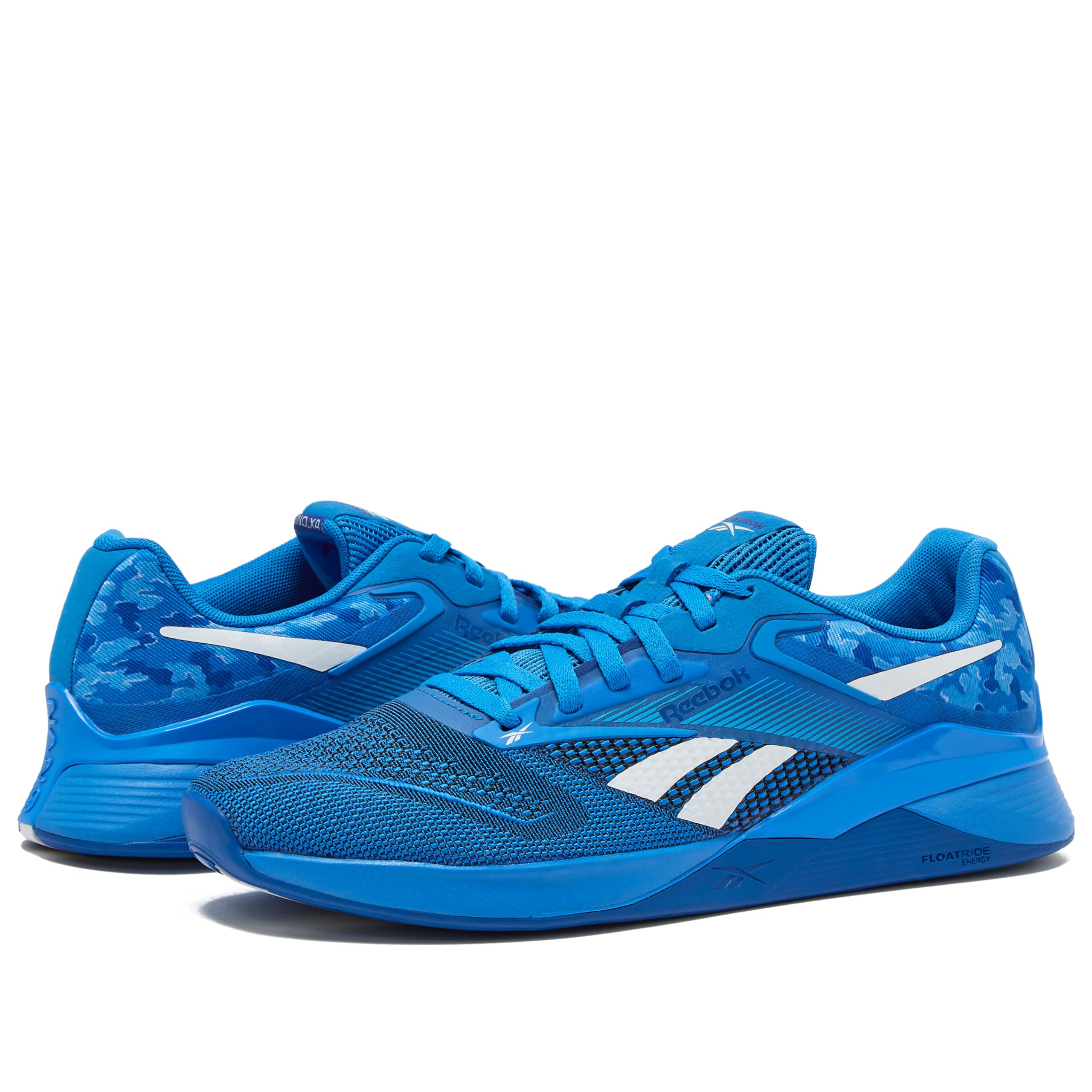 Reebok Nano X4 Mens Shoes, Cross Training Gym Sneakers for Men