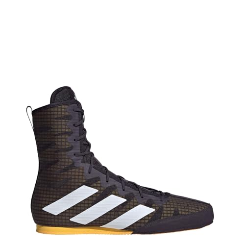 adidas Unisex-Adult Hog 4 Boxing Sneaker