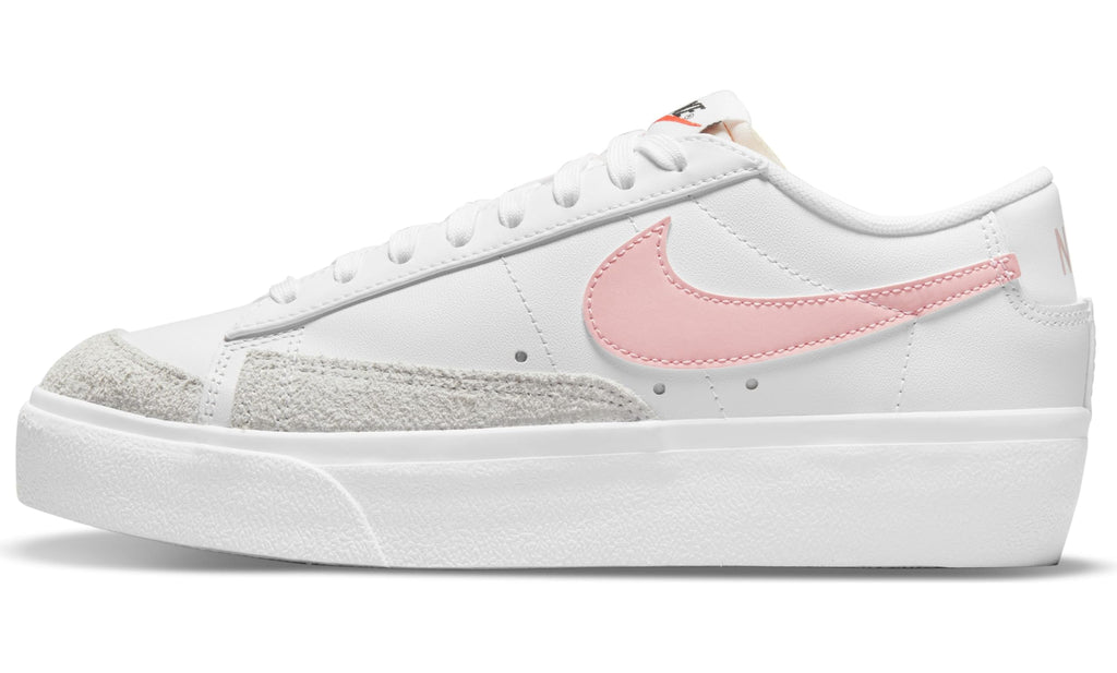 Nike Women's Blazer Low Platform Shoes