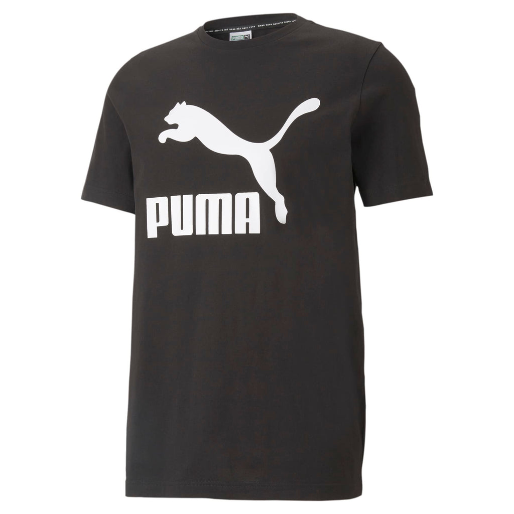 PUMA Men's Classics Logo Tee