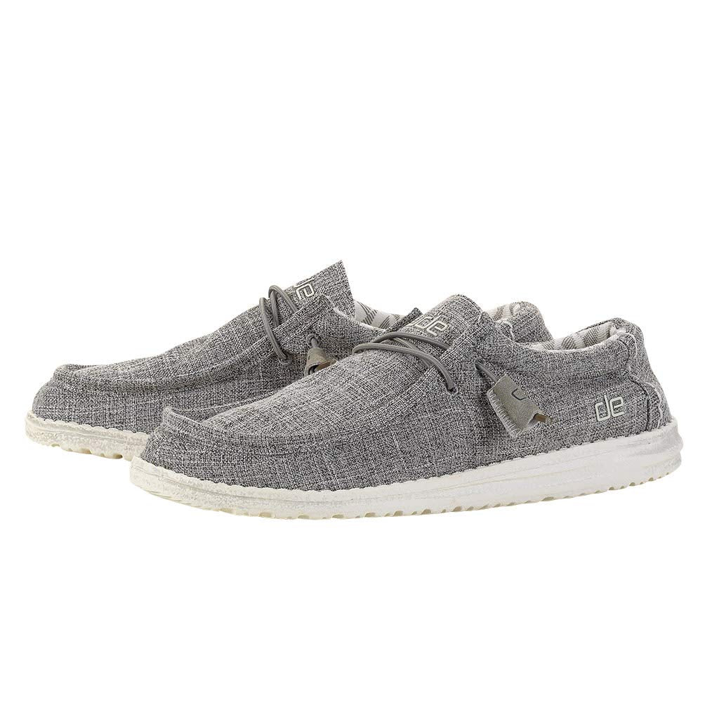Hey Dude Men's Wally Linen