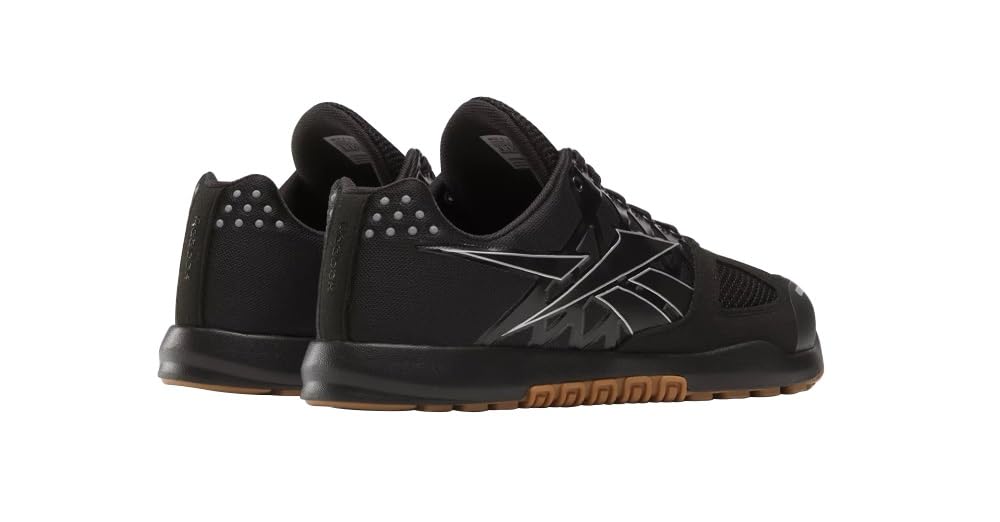 Reebok Men's Nano 2.0 Training Shoe, Core Black/Core Black/Reebok Lee 3, 11