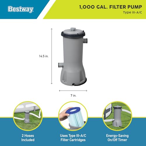 Bestway Flowclear Filter Pump