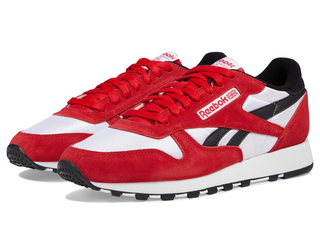 Reebok Unisex-Adult Classic Leather Sneaker