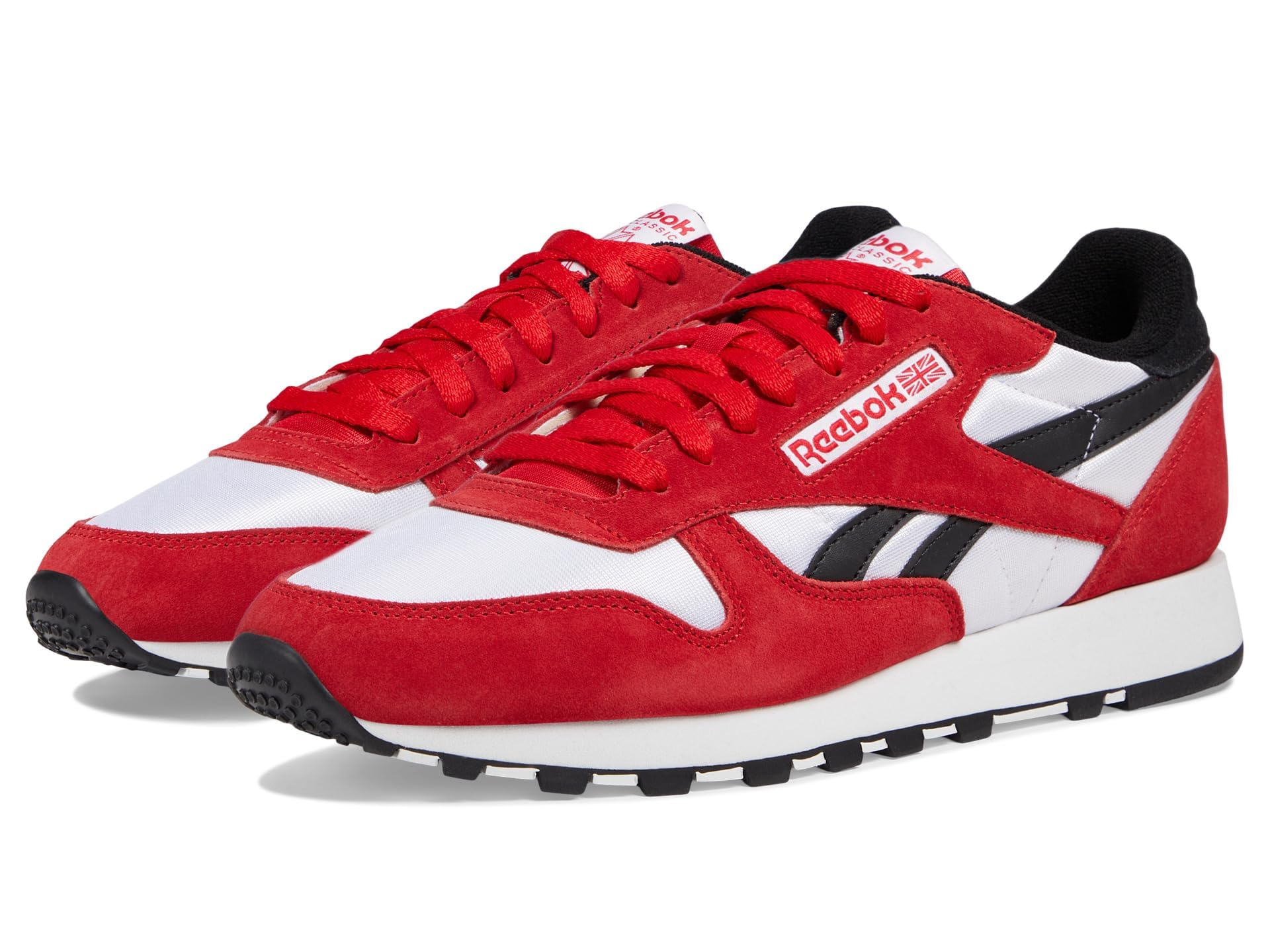 Reebok Unisex-Adult Classic Leather Sneaker