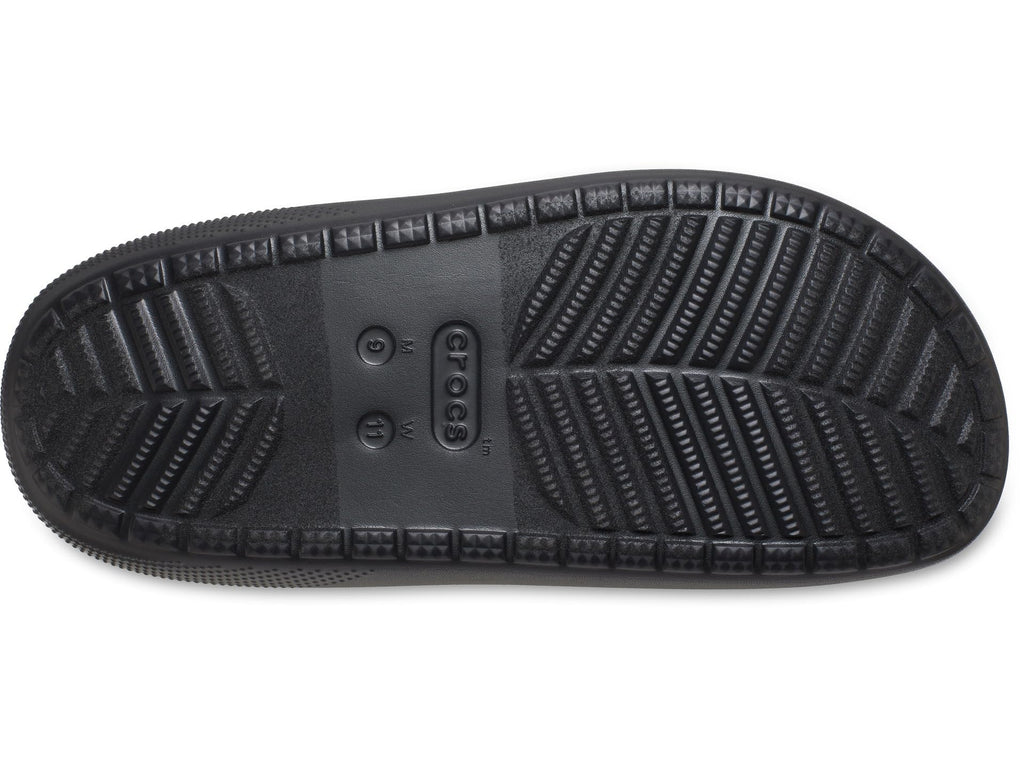 Crocs Unisex-Adult Classic Puff Moc Slipper