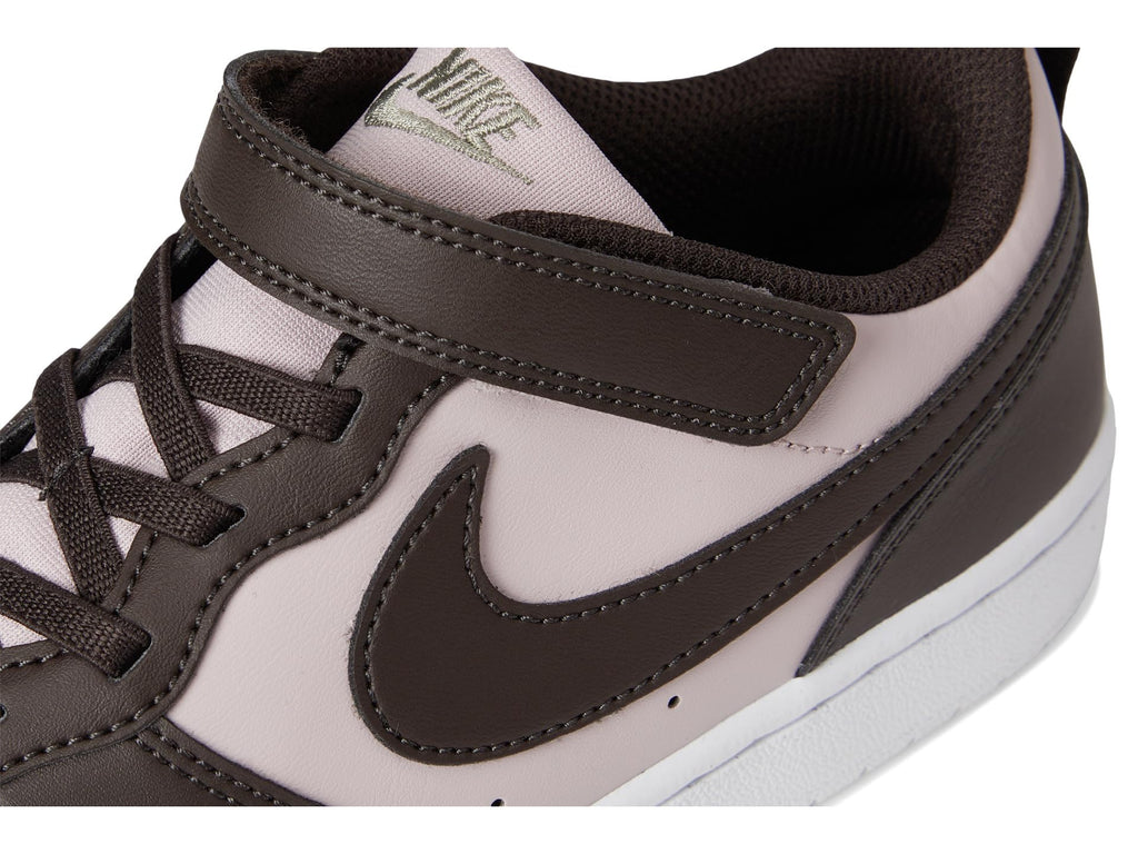 Nike Unisex-Child Court Borough Low Recraft (Little Kid) Sneaker