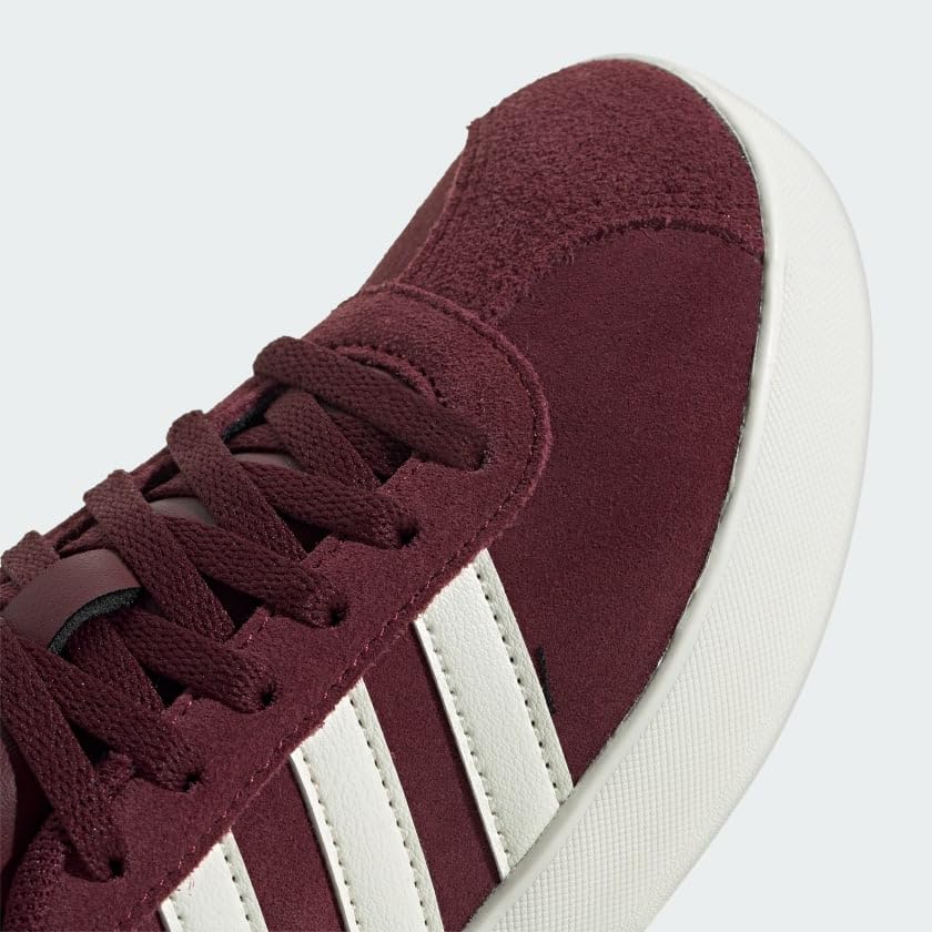 adidas Kids' Vl Court 3.0 Skateboarding Shoes