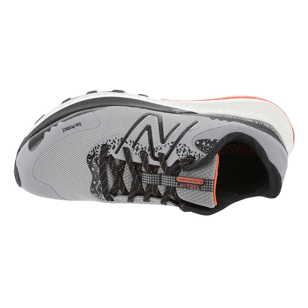 New Balance Mens Dynasoft Nitrel V5Trail Running Shoe