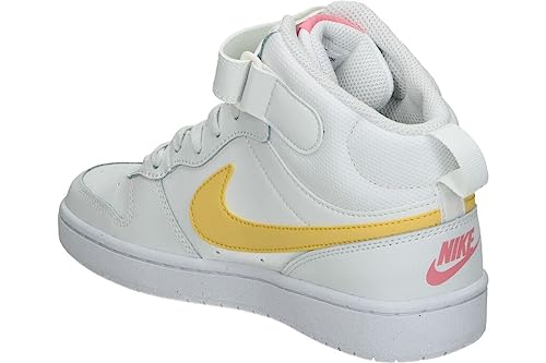 NIKE Court Borough MID 2 (GS) Casual Shoes Boys CD7782-010