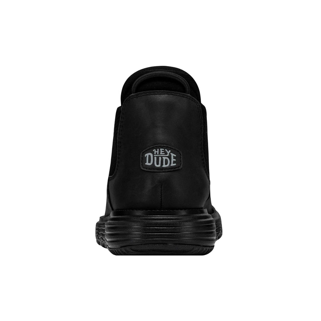 HEYDUDE mens Branson Boot Womens