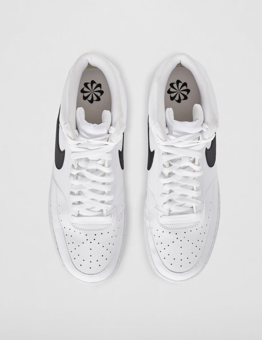 Nike Men's Court Vision Mid Next Nature Shoes