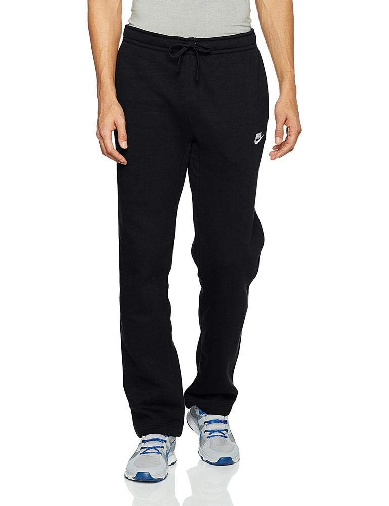 Nike Men's Sportswear Open Hem Club Pants