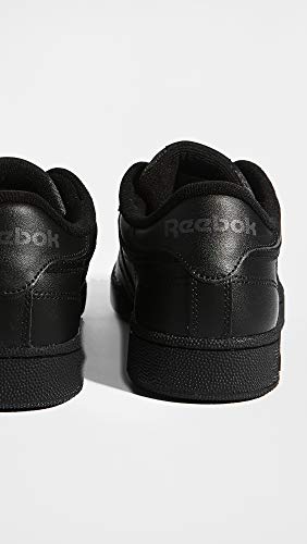 Reebok Club C 85 Mens Tennis Shoes, Casual Fashion White Sneakers for Men