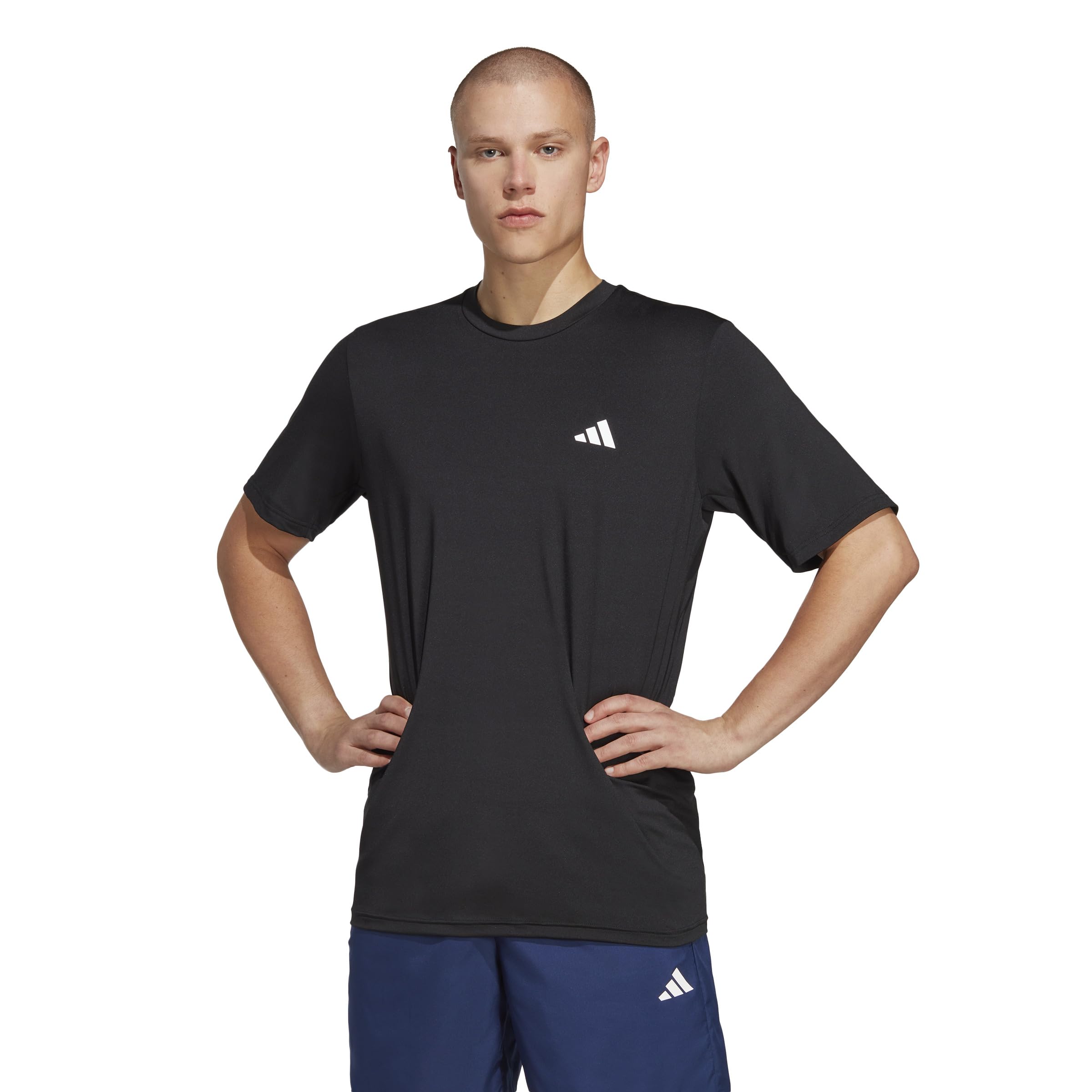 adidas Men's Essentials Stretch Training T-Shirt