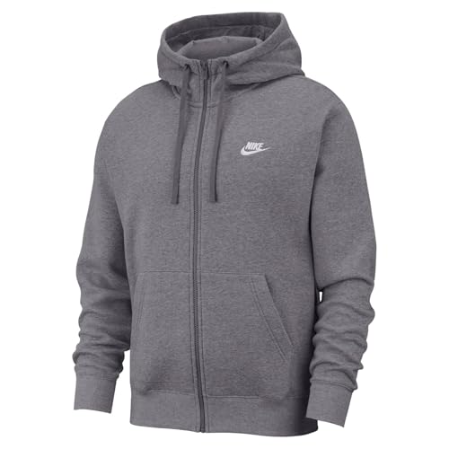 Nike Men's Sportswear Club Fleece Full Zip Hoodie