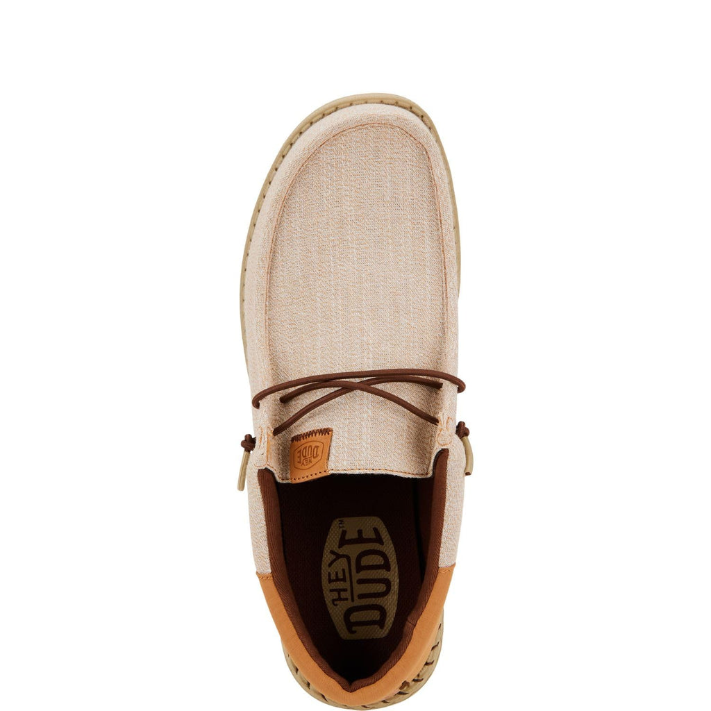 Hey Dude Wally Funk Nylon Craft