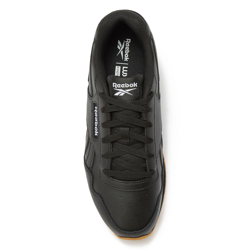 Reebok Glide Sneakers for Men - Black or White Tennis Shoes Size 7 to 15