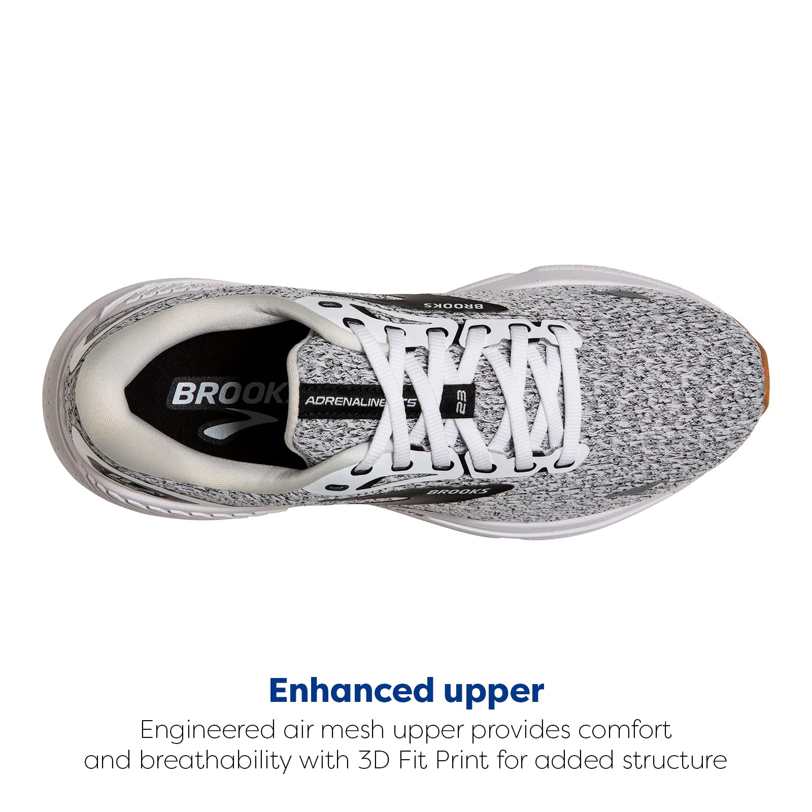 Brooks Women’s Adrenaline GTS 23 Supportive Running Shoe