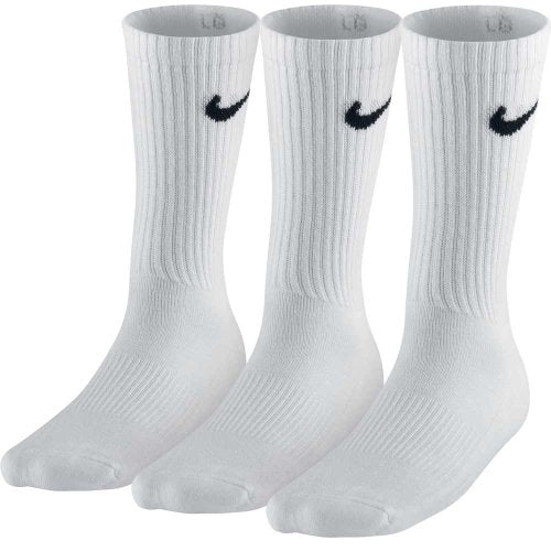 Nike womens Performance Cushion Crew 3 Pair