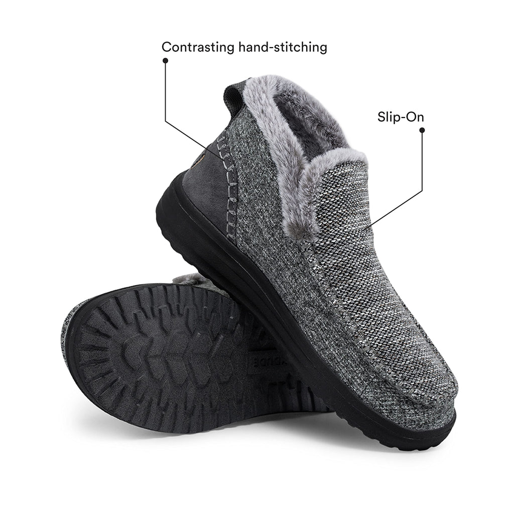 HEYDUDE Women's Denny Shoes