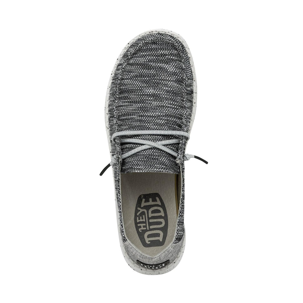 Hey Dude Wendy Sox| Women's Shoes | Women Slip-on Loafers | Comfortable & Light-Weight