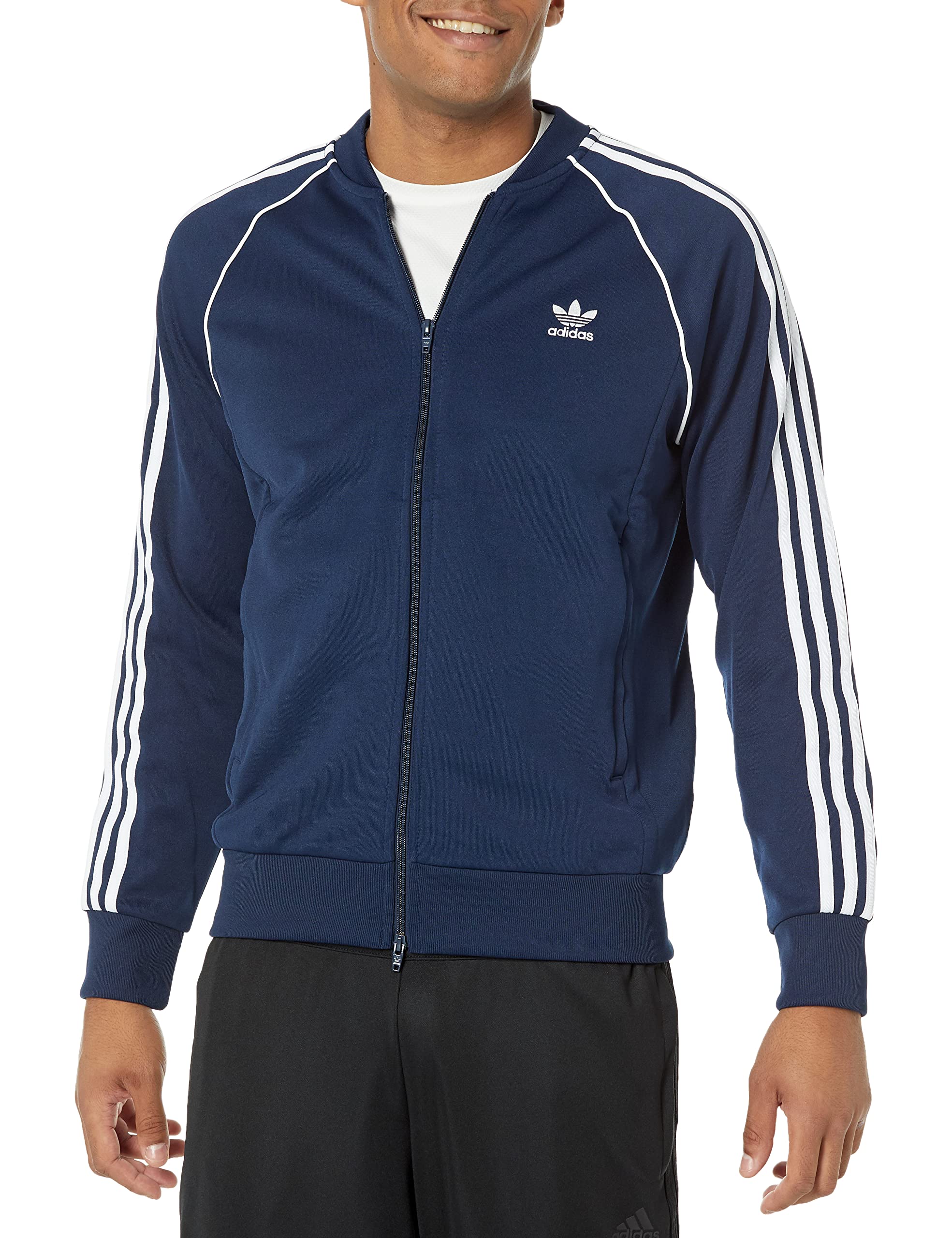 adidas Originals Men's Superstar Track Top