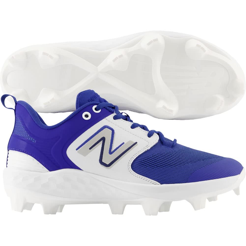 New Balance Mens Fresh Foam 3000 V6 MoldedBaseball Shoe