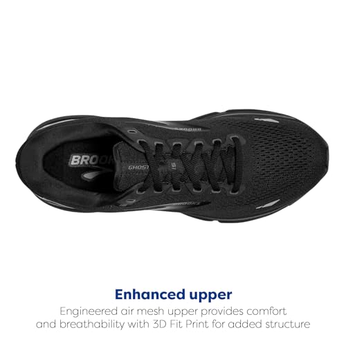 Brooks Women's Ghost 15 Neutral Running Shoe