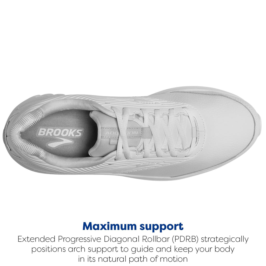 Brooks Men's Addiction Walker 2 Walking Shoe