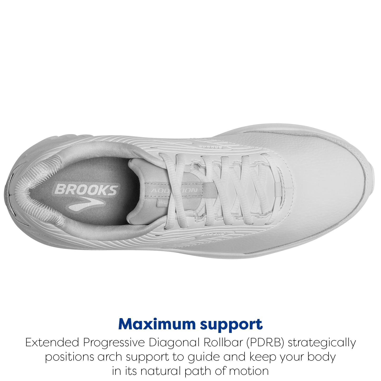 Brooks Men's Addiction Walker 2 Walking Shoe