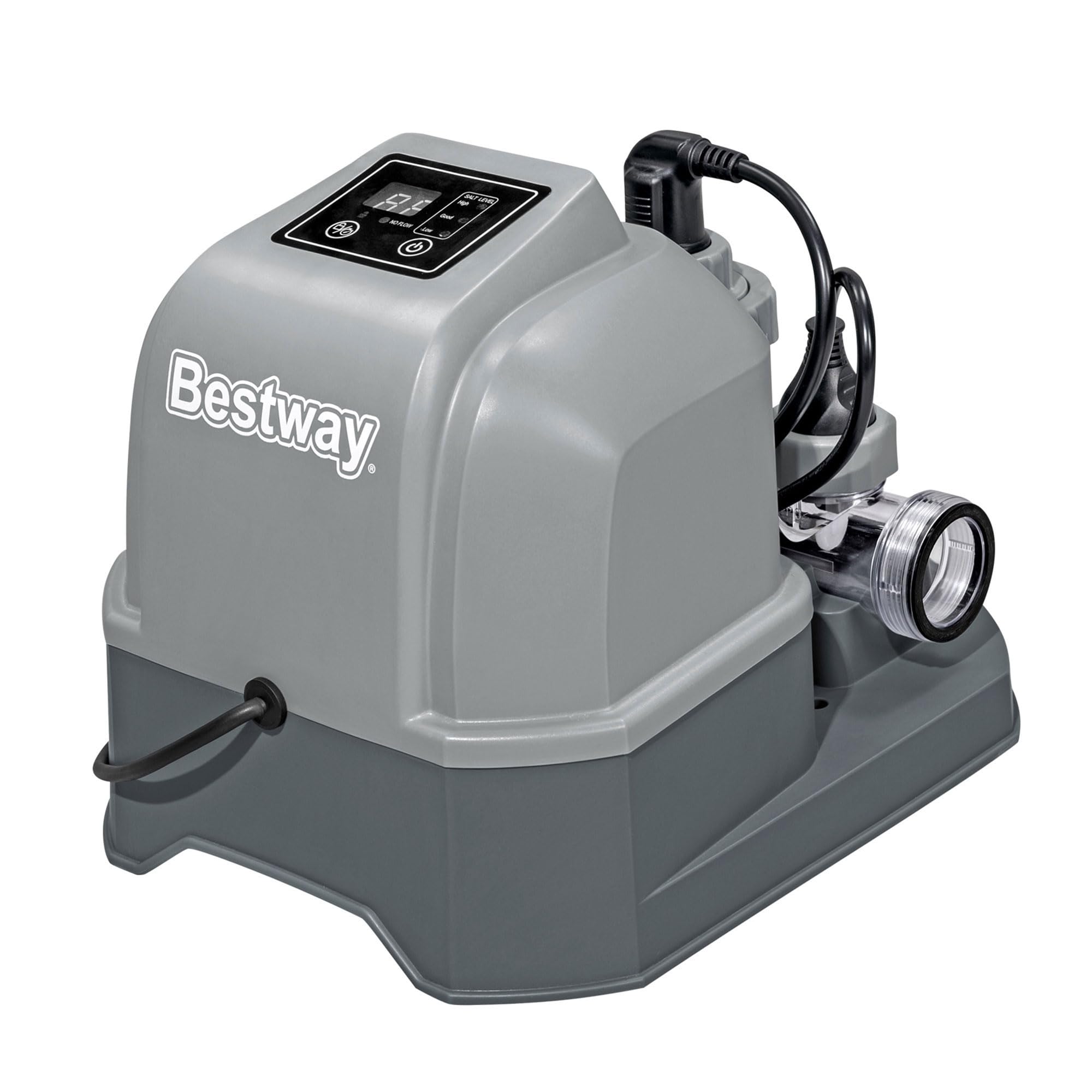 Bestway Flowclear Hydrogenic Digital Self Cleaning Saltwater Chlorinator