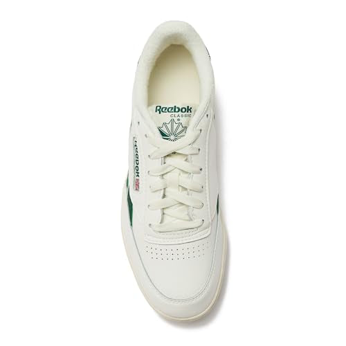 Reebok Club C Double Revenge Platform Tennis Shoes for Women, Fashion Womens Sneakers