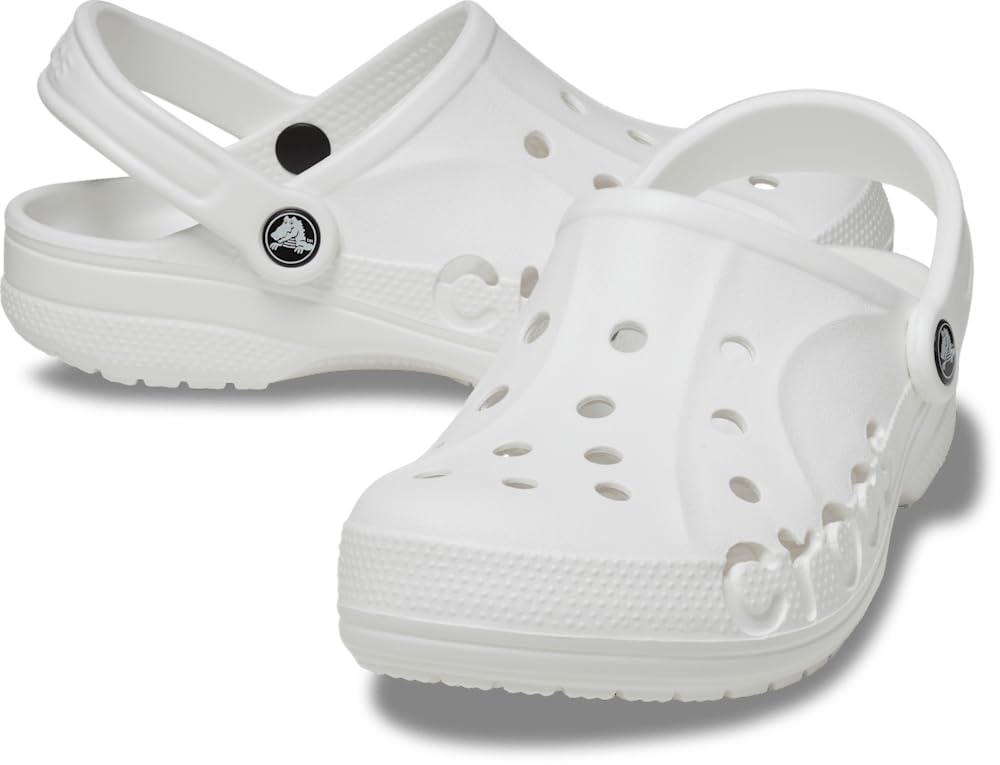 Crocs Unisex-Adult Via Clogs, Slip-on Shoes for Men and Women