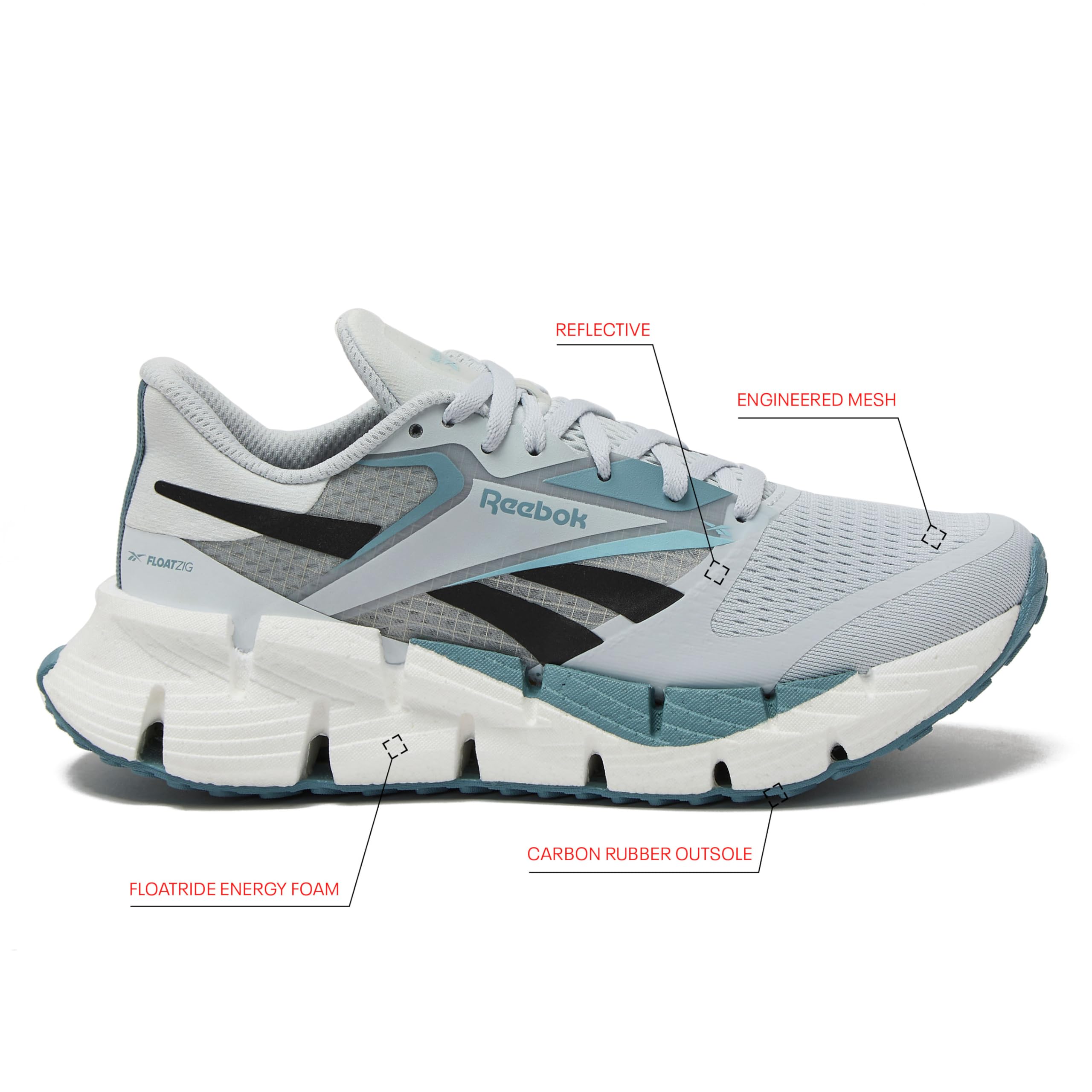 Reebok Floatzig Running Shoes for Women