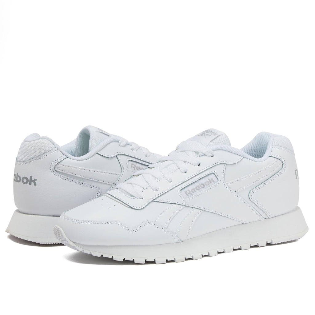 Reebok Glide Sneakers for Men - Black or White Tennis Shoes Size 7 to 15